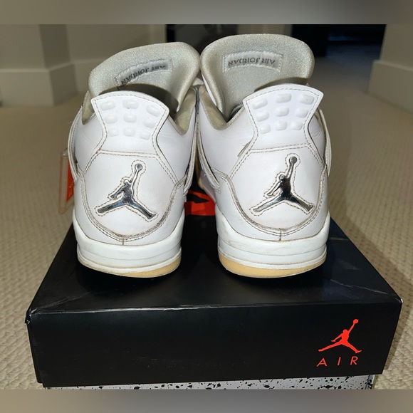 Air Jordan 4 “Pure Money” - Picture 6 of 8
